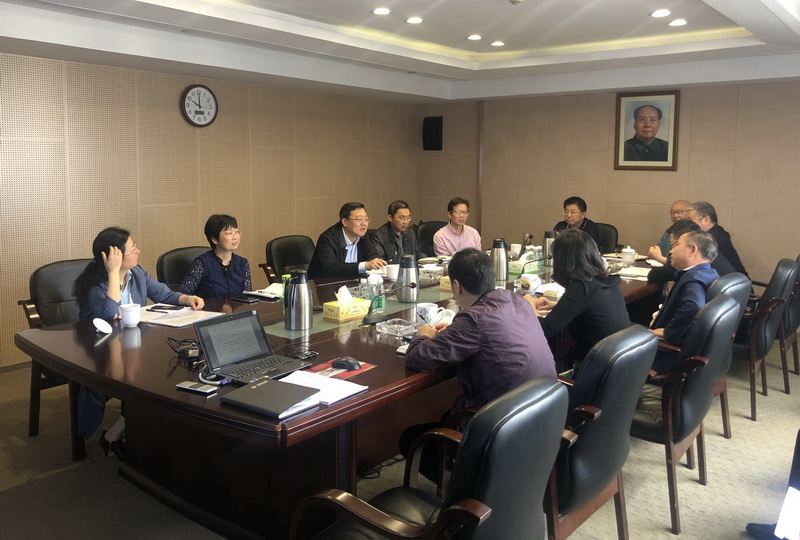 星空(中国)一站式服务平台集团苏德辉总经理调研公司工作