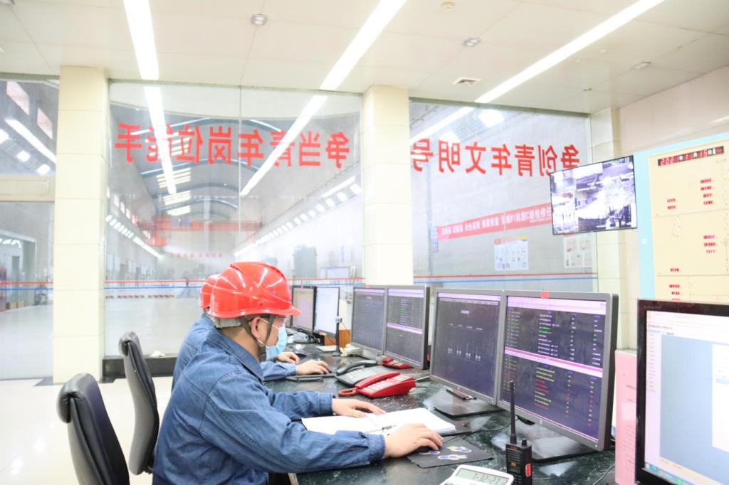 汇涓滴之力 筑磅礴伟力--星空(中国)一站式服务平台全力以赴做好能源保供工作