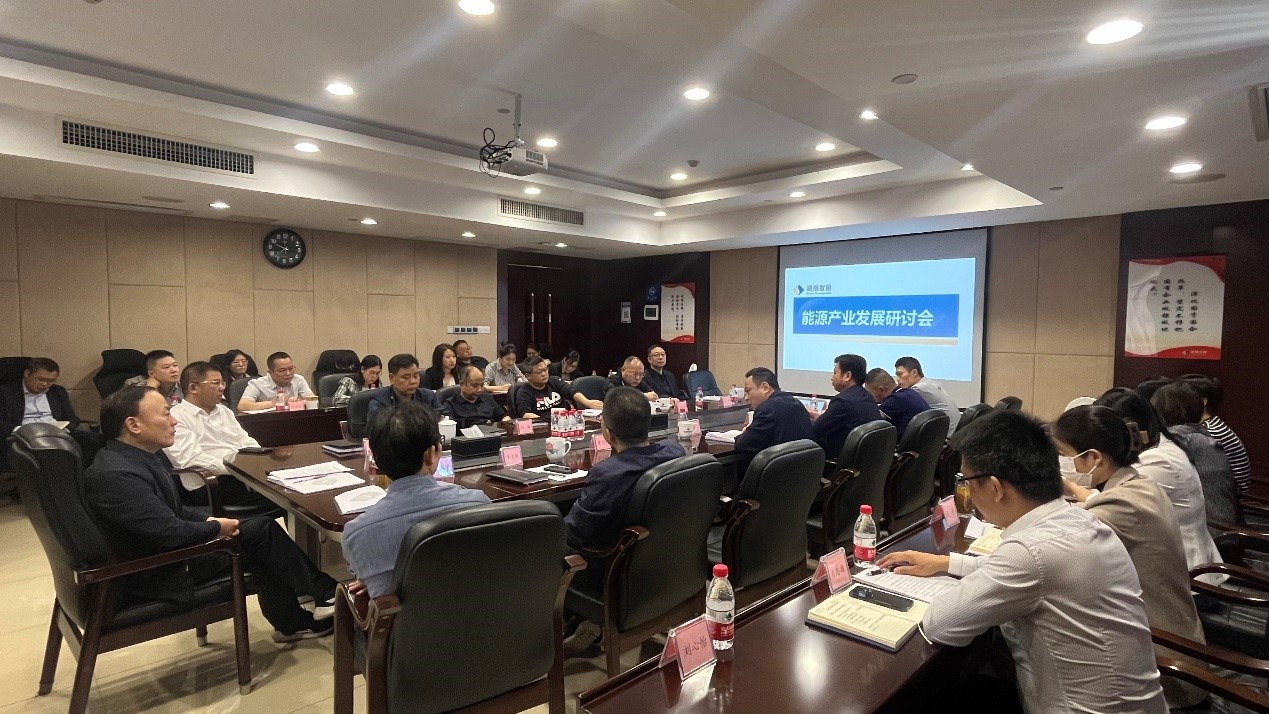 星空(中国)一站式服务平台召开能源产业发展研讨会