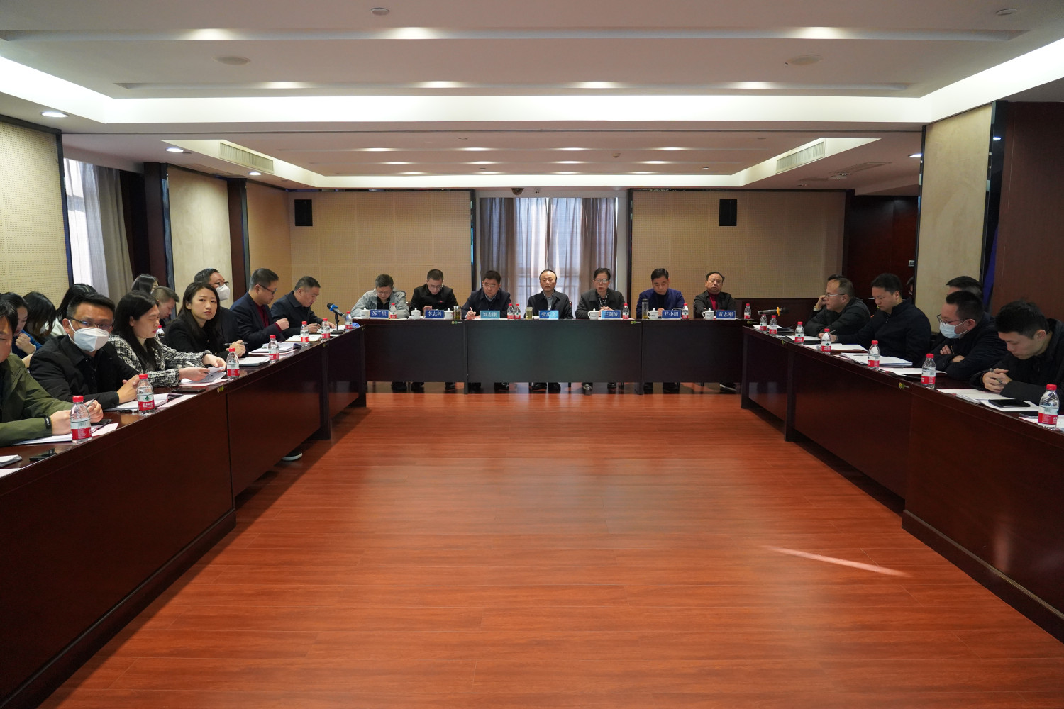 务虚求实起好步 谋定而动布好局——星空(中国)一站式服务平台召开2023年经营发展工作务虚会