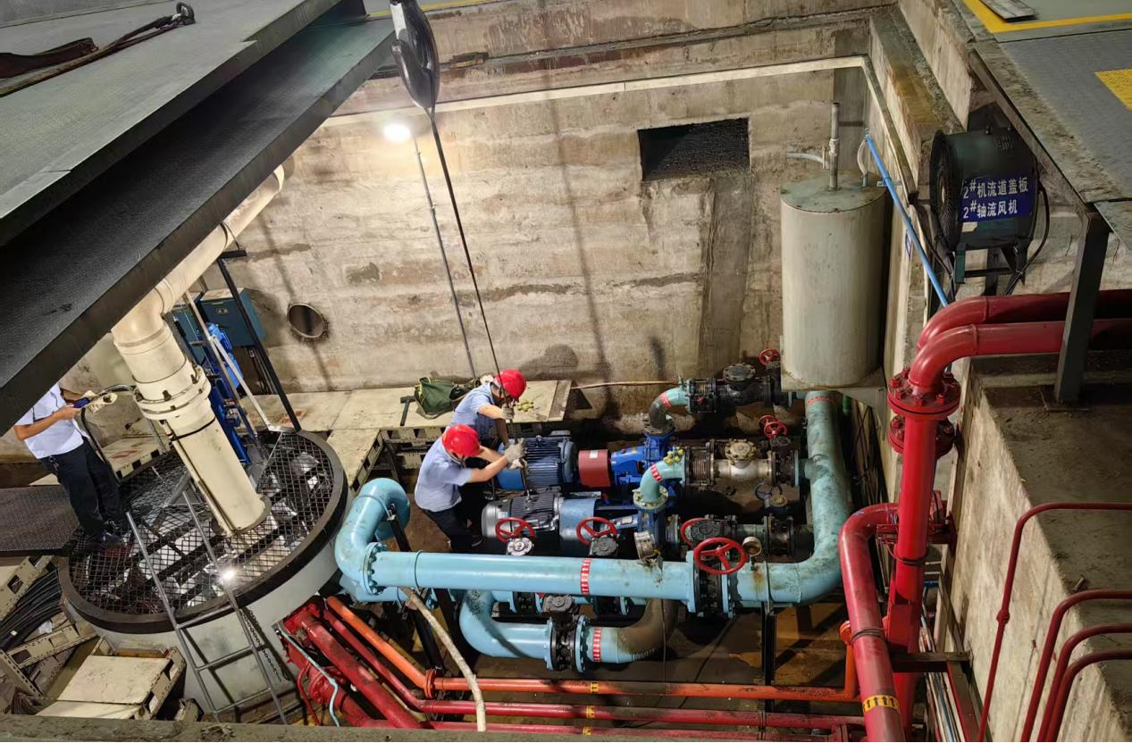 迎峰度夏保供战：星空(中国)一站式服务平台以“满格电力”守护三湘清凉